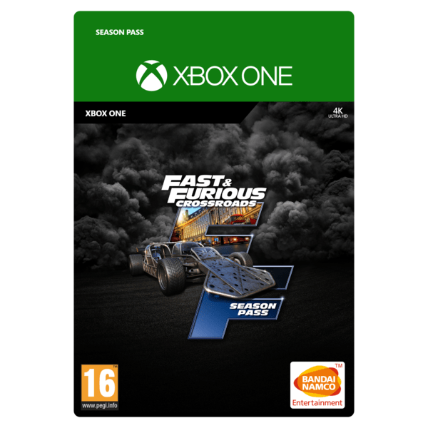 Fast & Furious Crossroads: Season Pass