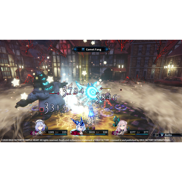 Death end re;Quest 2 PC Download