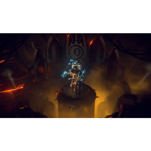 Warhammer 40,000: Mechanicus - Omnissiah Edition