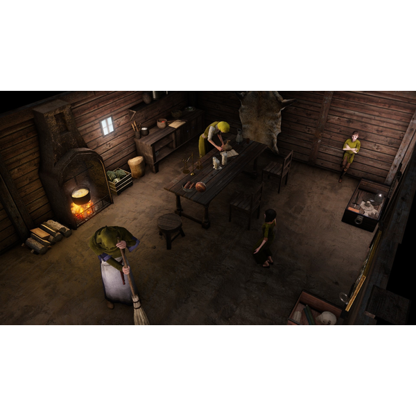 The Guild 3 PC Download (ROW)