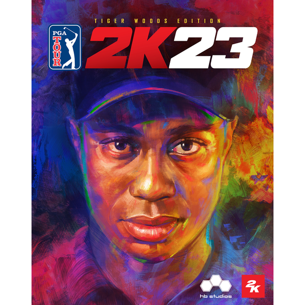PGA Tour 2K23 Tiger Woods Edition (EU)