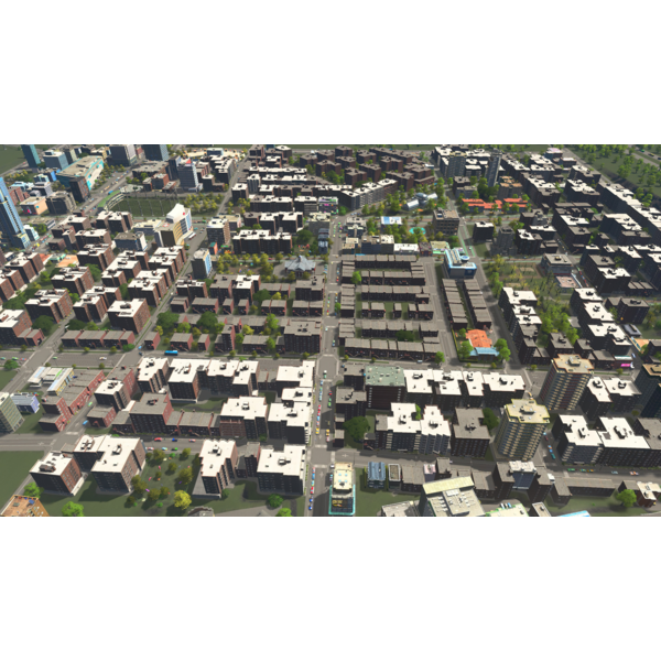 Cities: Skylines - Content Creator Pack: Brooklyn