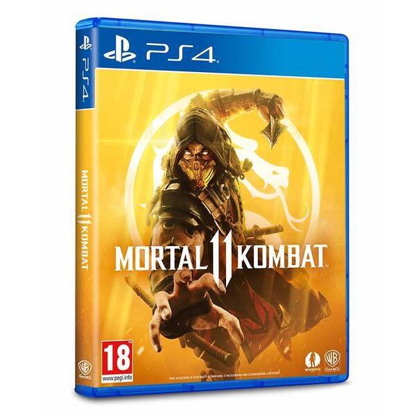 Mortal Kombat 11 - PlayStation 4