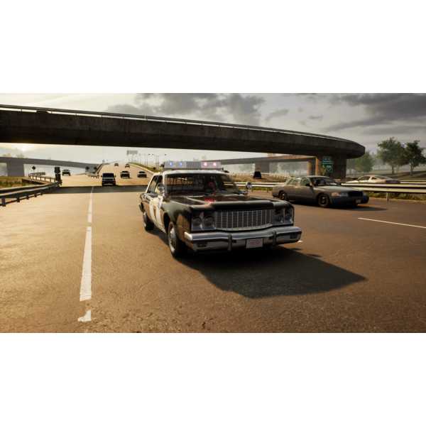 Police Simulator: Patrol Officers: Highway Patrol