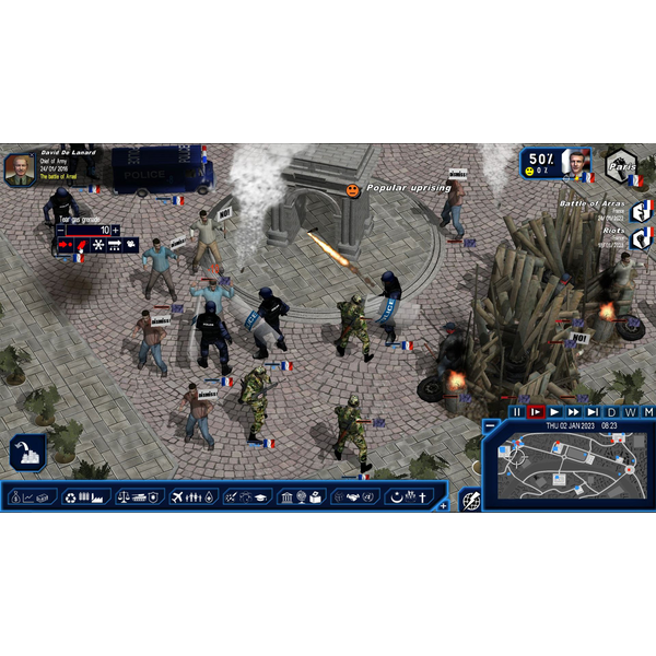 Power & Revolution 2023 Edition