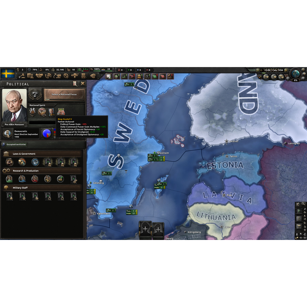 Hearts of Iron IV - Arms Against Tyranny
