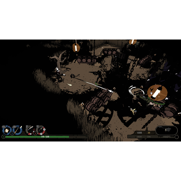 West of Dead PC Download