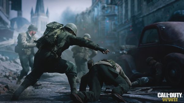 Call of Duty: WWII - Xbox One