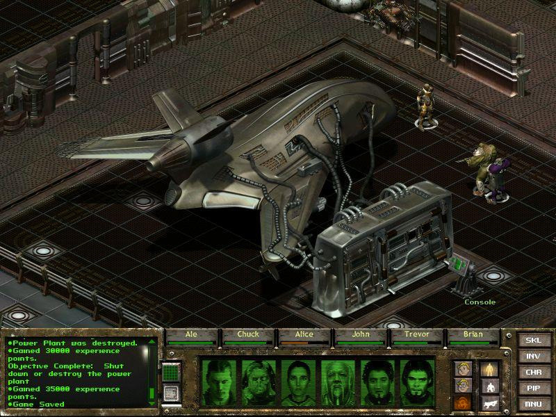 Fallout Tactics: Brotherhood of Steel PC Download