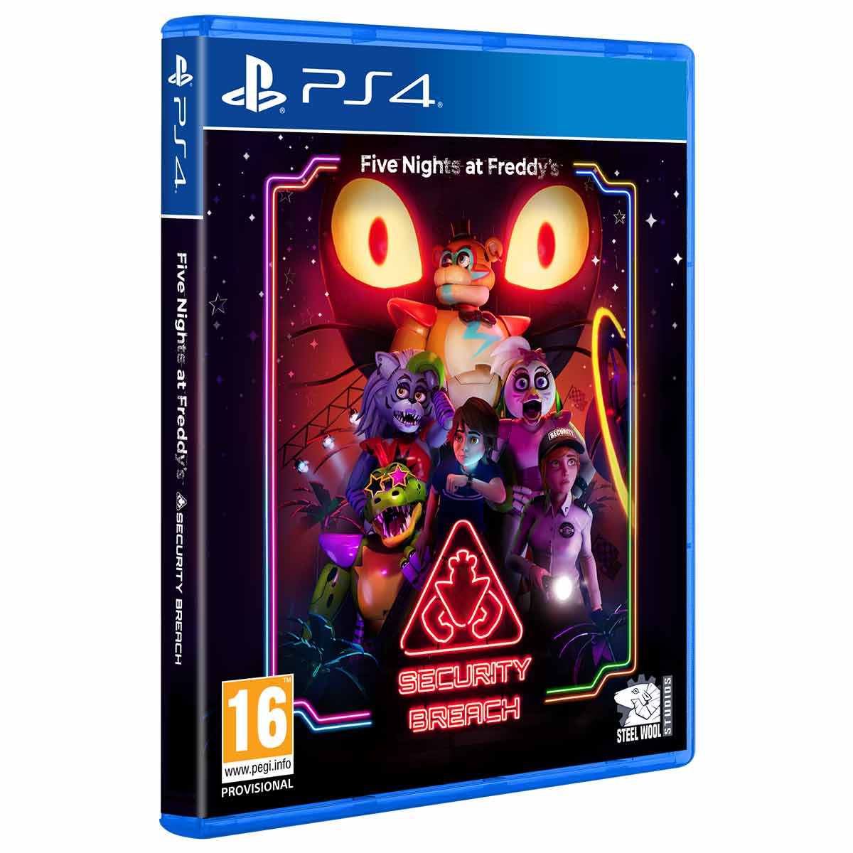 Five Nights at Freddy's: Security Breach