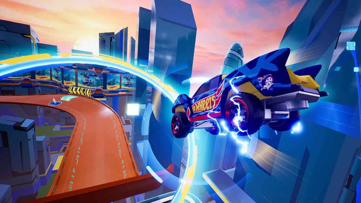 Hot Wheels Lets Race - PS5