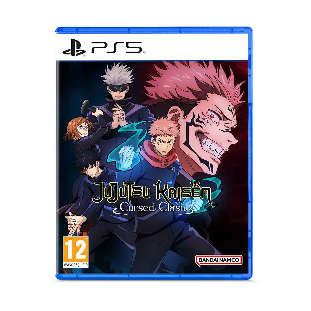 Jujutsu Kaisen: Cursed Clash - PS5