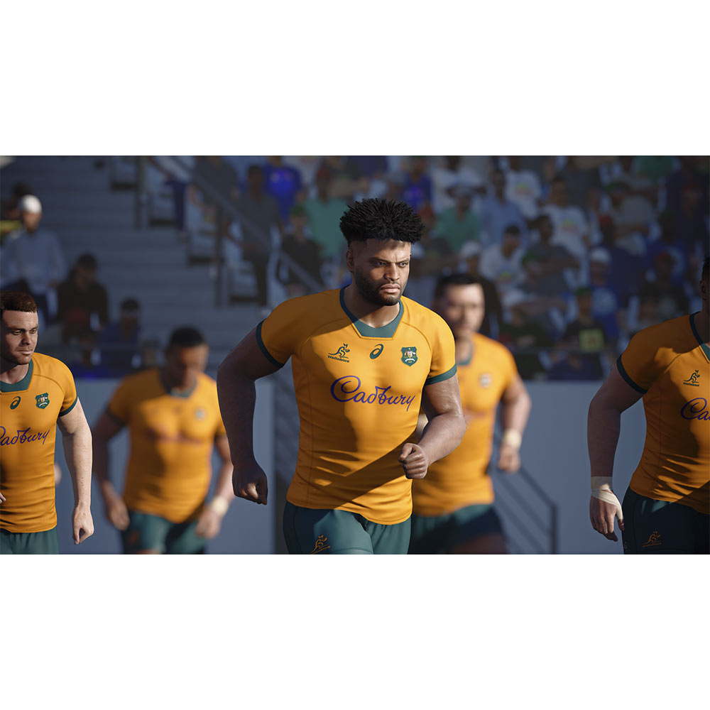 Rugby 25 - PlayStation 4