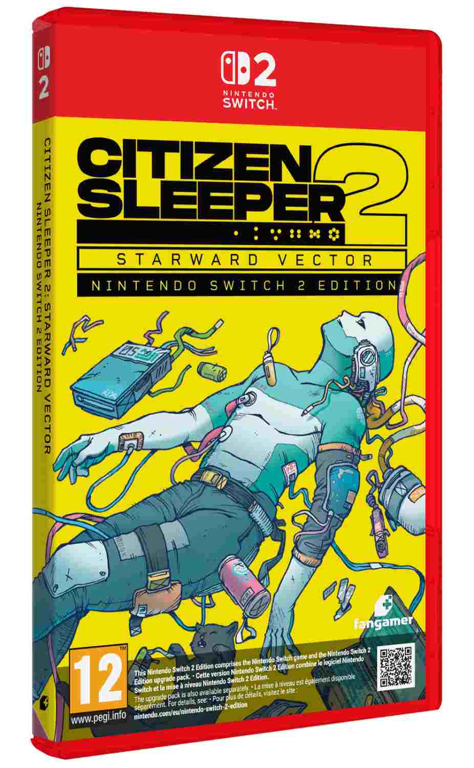 Citizen Sleeper 2: Starward Vector - Nintendo Switch 2 Edition