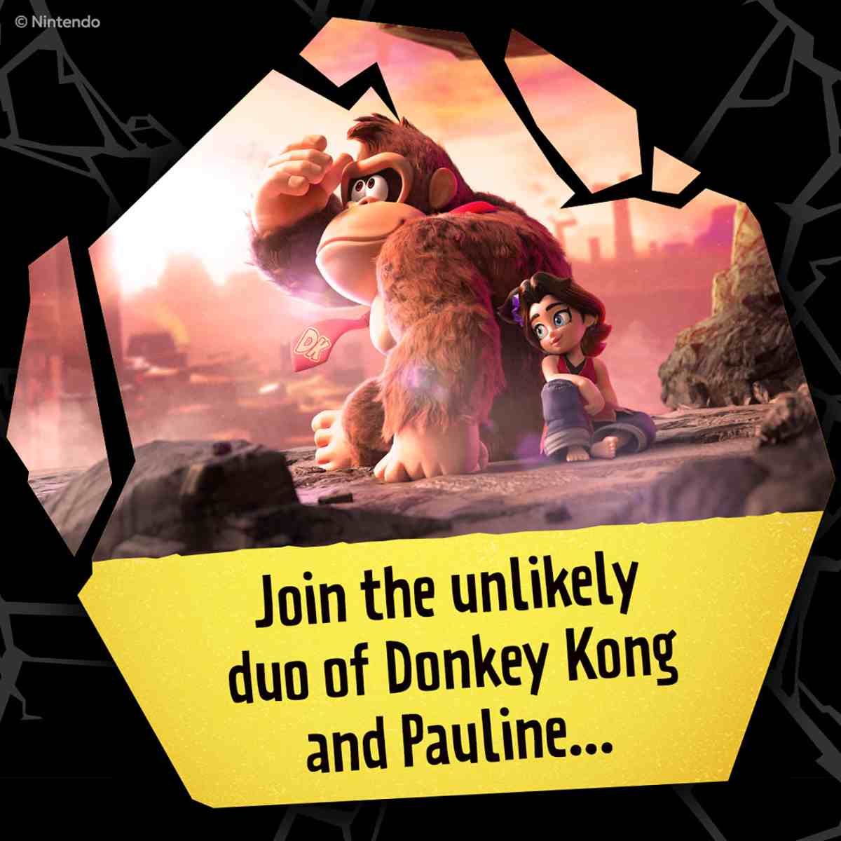 Donkey Kong Bananza - Switch 2