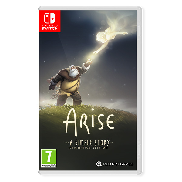 Arise: A Simple Story Definitive Edition  - Switch