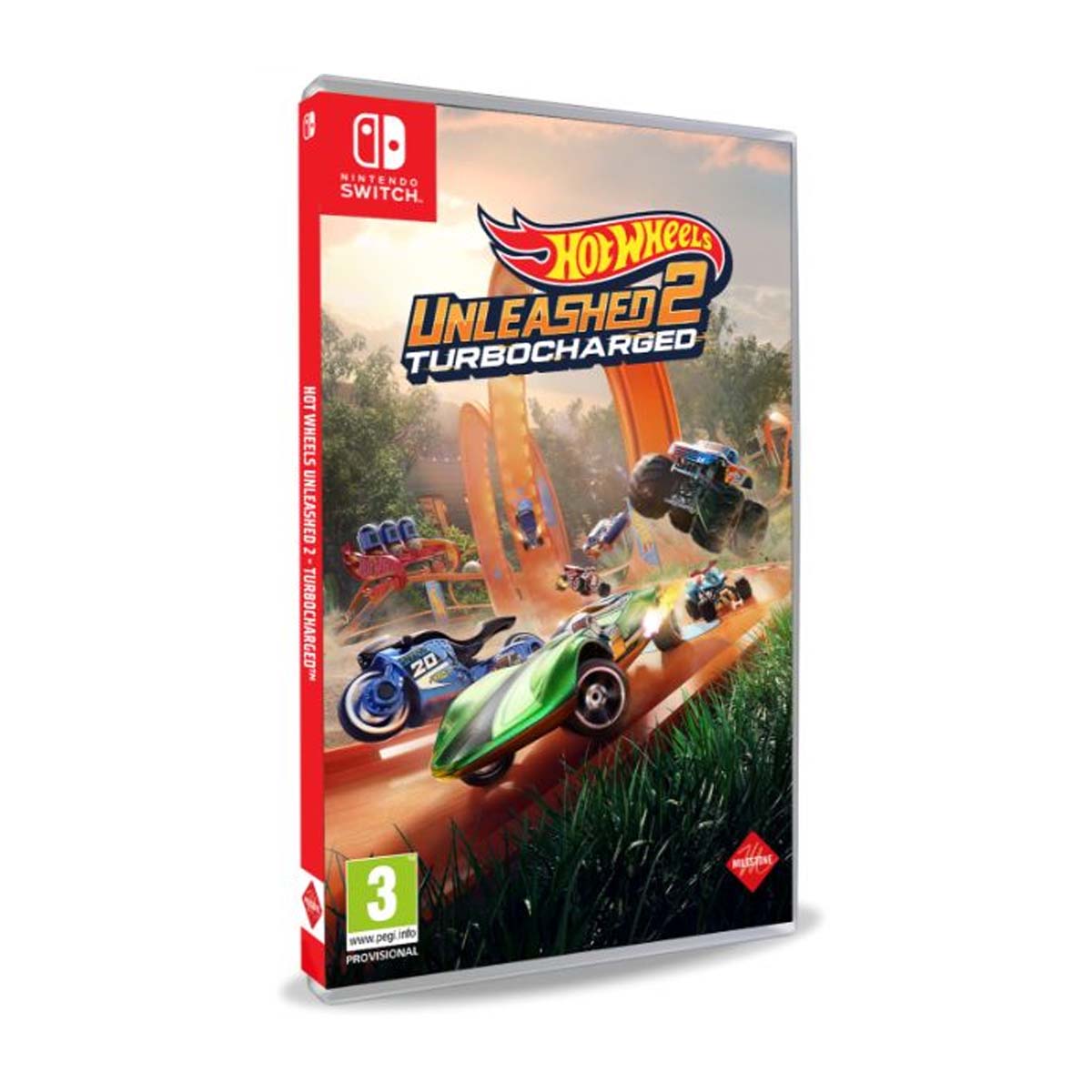 Hot Wheels Unleashed 2  Turbocharged