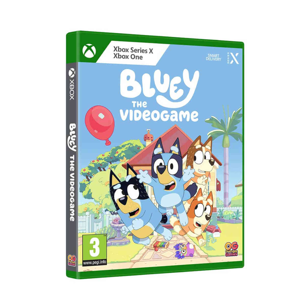 Bluey: The Videogame - Xbox Series X