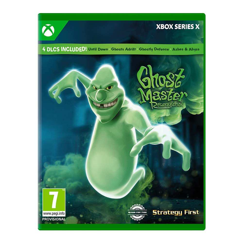 Ghost Master: Resurrection - Xbox Series X