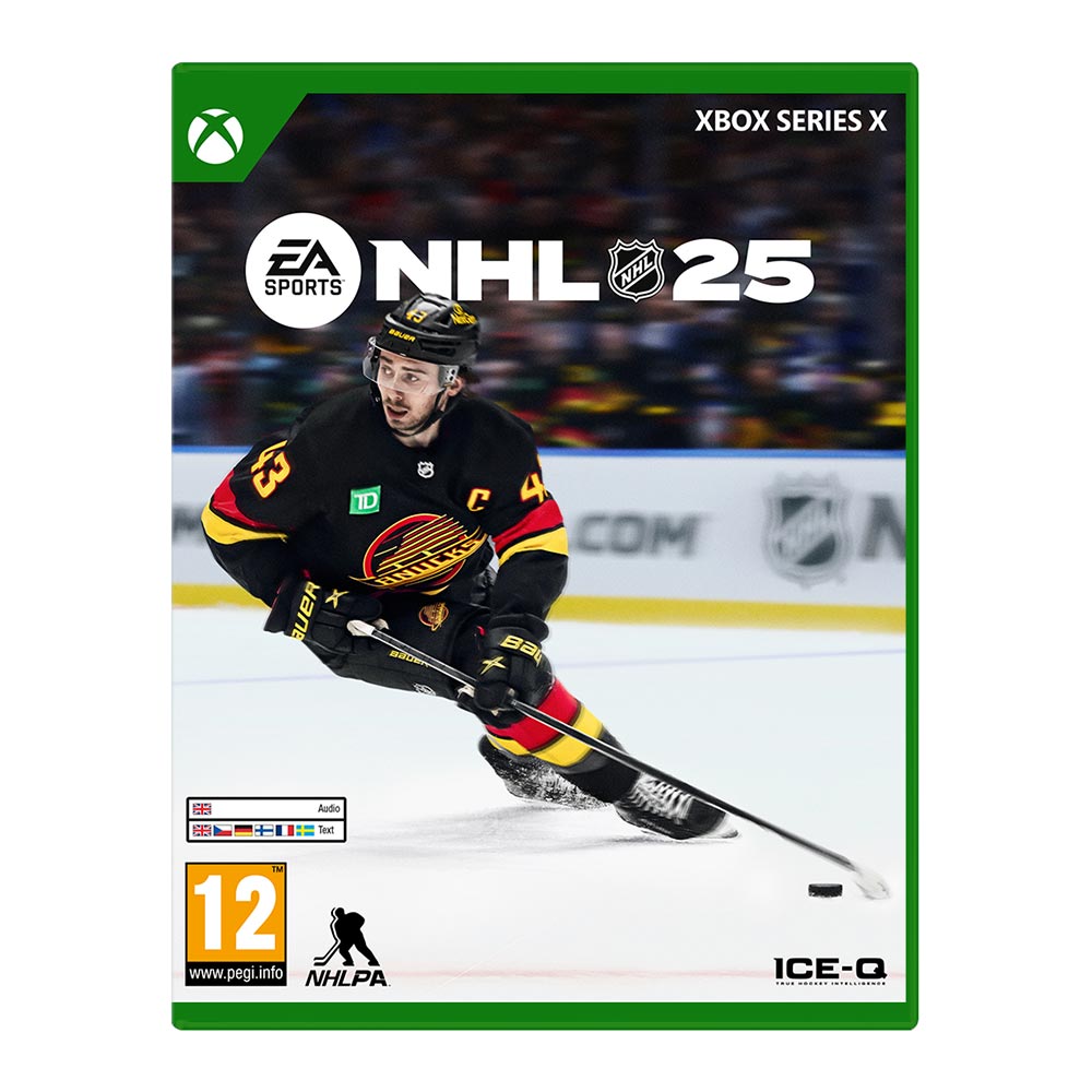 NHL 25 - Xbox Series X