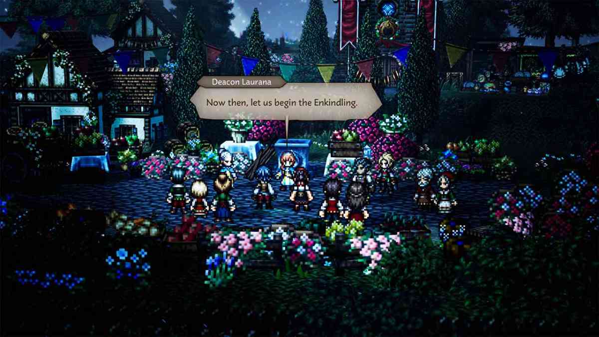 Octopath Traveler 0 - Xbox Series  X