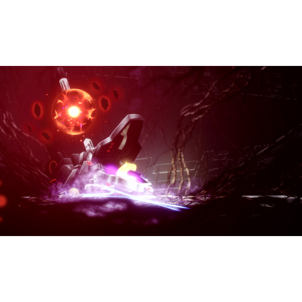 Shadow Labyrinth (ROW)