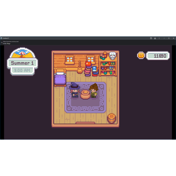 Firefly Village (ROW)