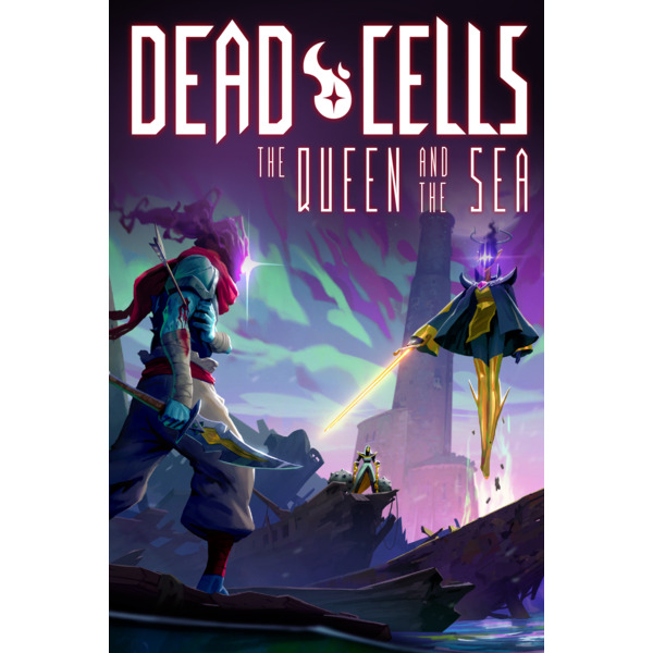 Dead Cells: The Queen and the Sea