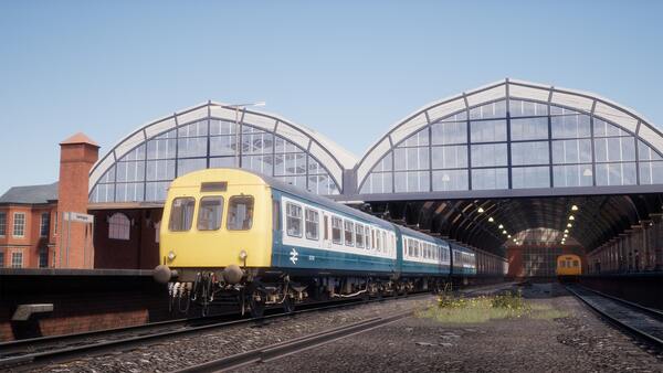 Train Sim World® 2: Tees Valley Line: Darlington –