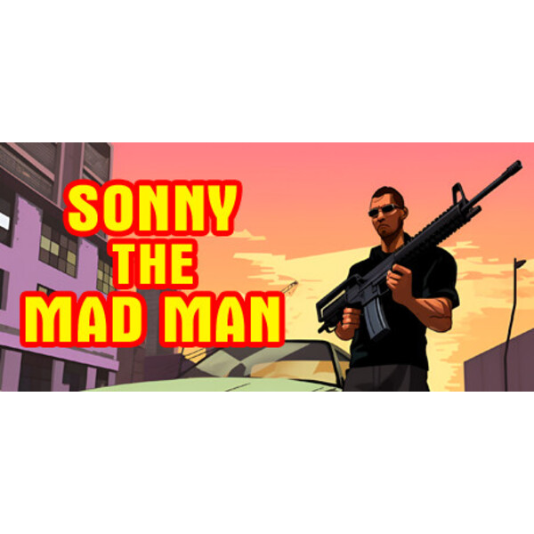 Sonny The Mad Man: Casual Arcade Shooter