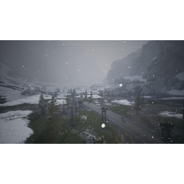 MechWarrior 5: Clans - Wolves of Tukayyid