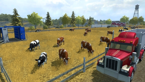 Farming Simulator 2013 - Official Expansion (Titan