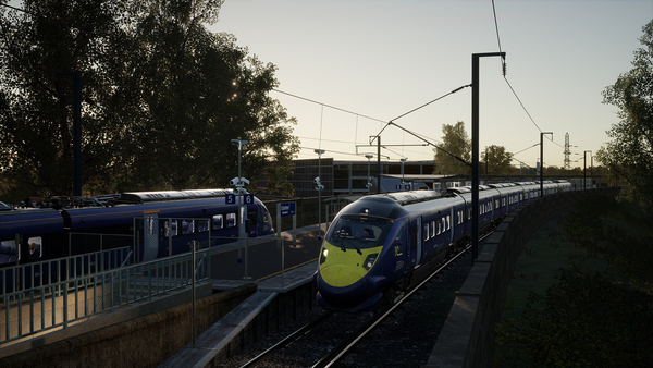 Train Sim World 2: Southeastern High Speed: London