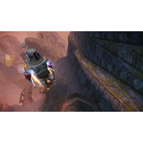 STAR WARS: Bounty Hunter