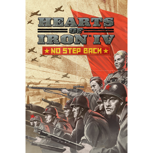 Hearts of Iron IV: No Step Back PC Download