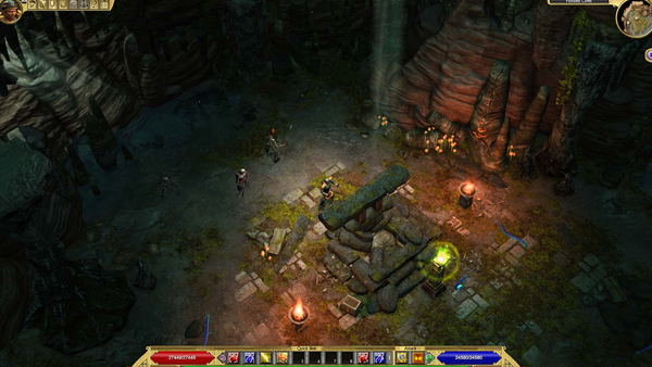 Titan Quest: Eternal Embers PC Download