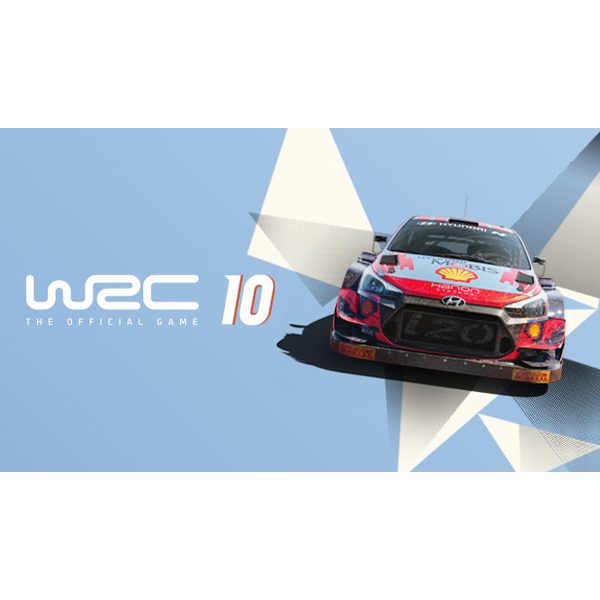 WRC 10 FIA World Rally Championship