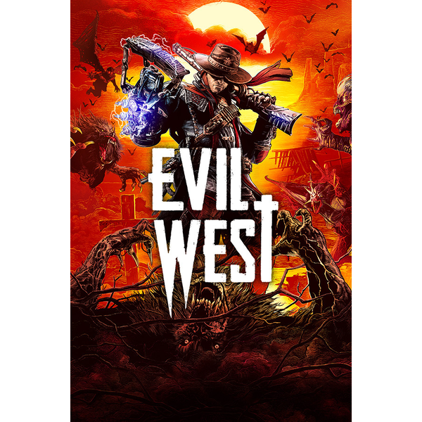 Evil West PC Download (ROW)