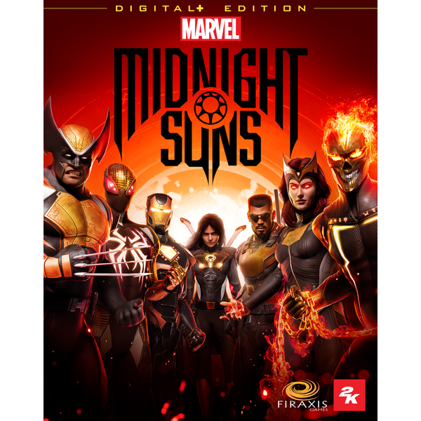 Marvel's Midnight Suns Digital Edition