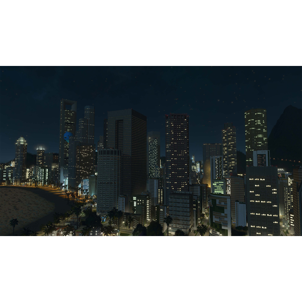 Cities: Skylines - Content Creator Pack: Skyscrape