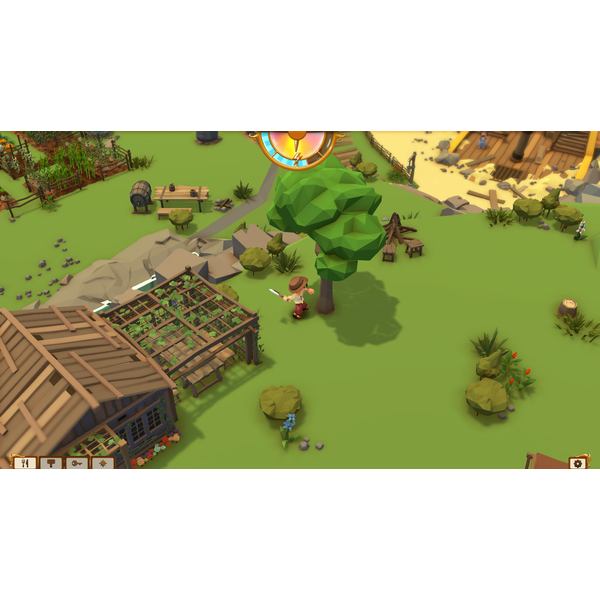 Stranded Sails - Explorers of the Cursed Islands