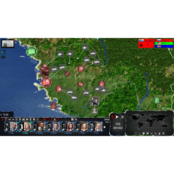 Mercenaries - 4th Generation Warfare