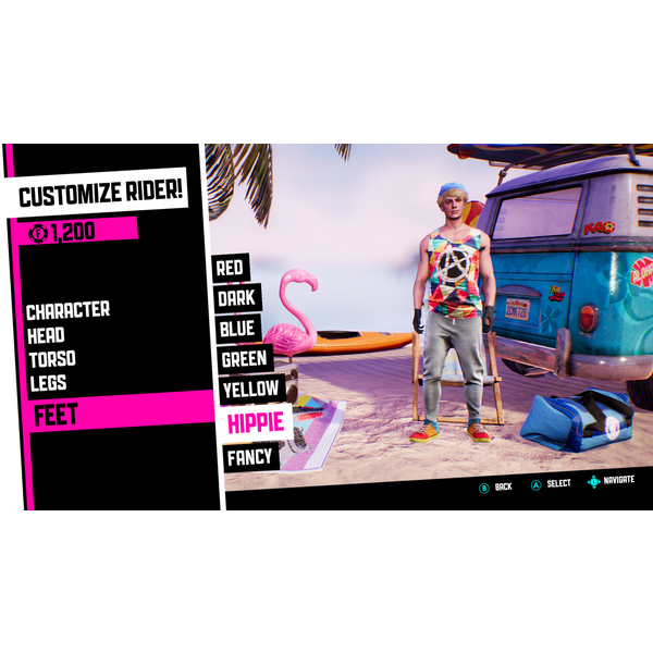 Urban Trial Playground