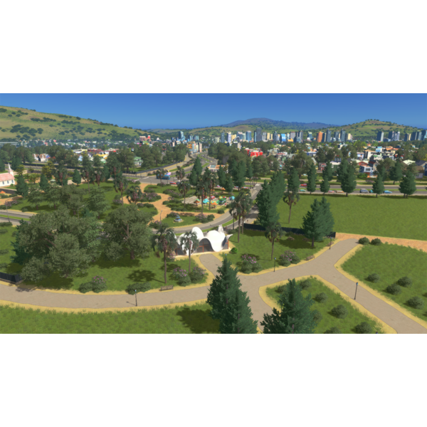 Cities: Skylines  Content Creator Pack: Africa in