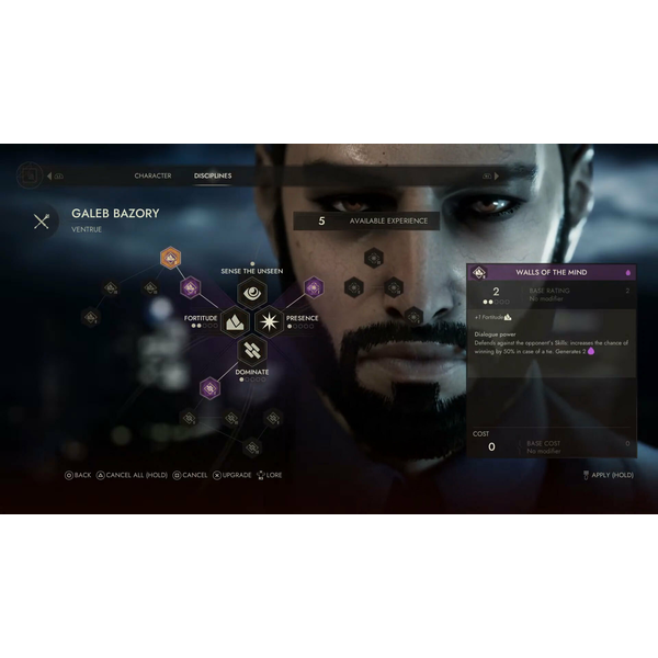 Vampire: The Masquerade  Swansong