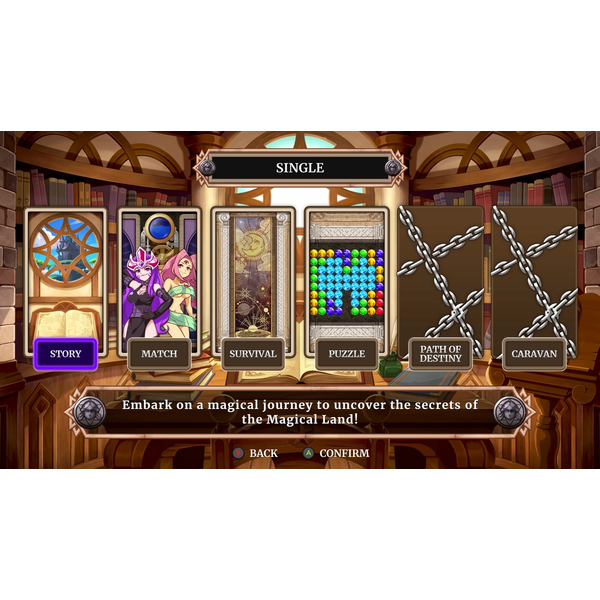 Magical Drop VI PC Download