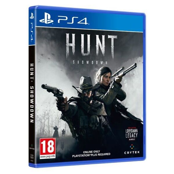 Hunt: Showdown