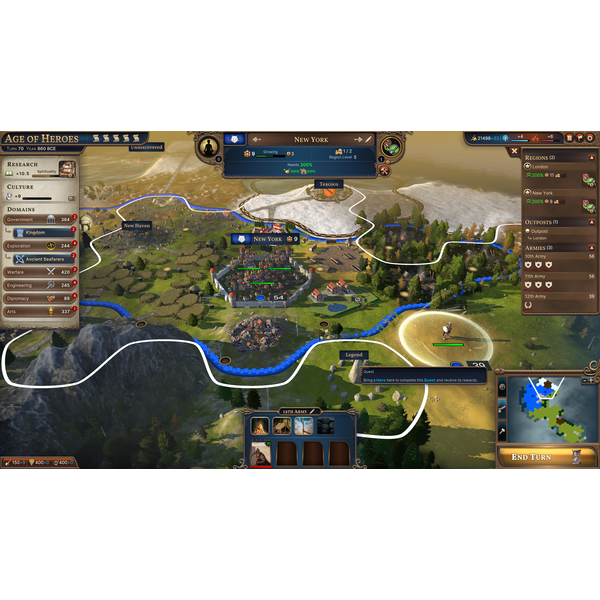 Millennia - Premium Edition