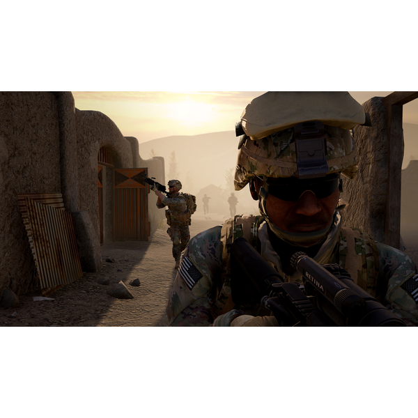 Squad + Soundtrack Bundle