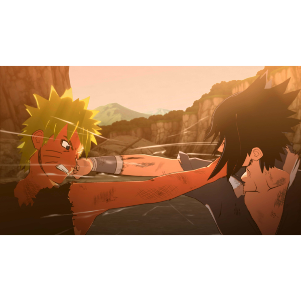 Naruto X Boruto Ultimate Ninja Storm Connections 